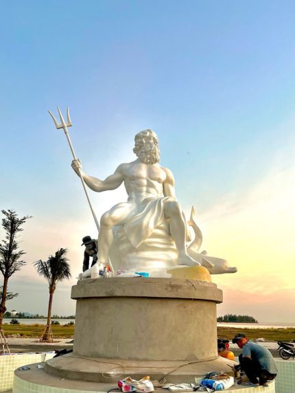 DỰ ÁN DECOR NGOẠI THẤT 2