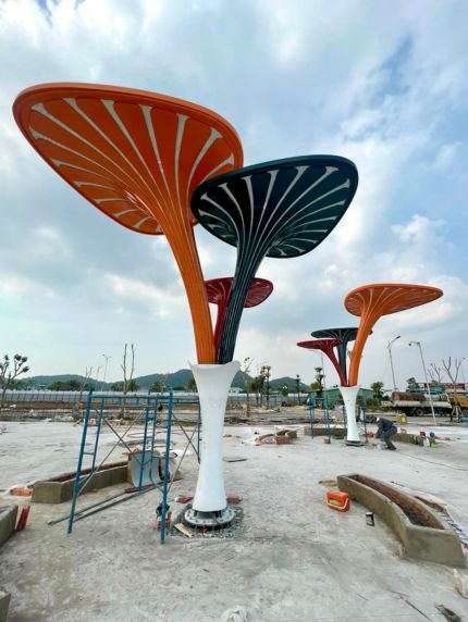 DỰ ÁN DECOR NGOẠI THẤT 4