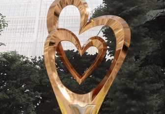 DỰ ÁN DECOR MẶT TIỀN LẠC HỒNG PLACE 2 (HẢI PHÒNG)