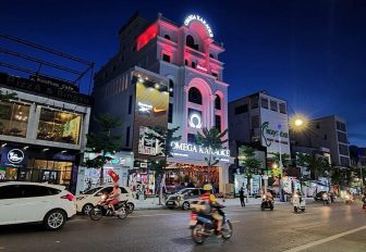 DỰ ÁN KARAOKE OMEGA (TP VINH)