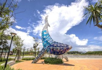 DỰ ÁN BIỂU TƯỢNG CÁ HEO (THANH HOÁ)