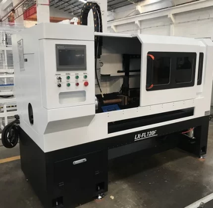 Máy Laser Cắt ống