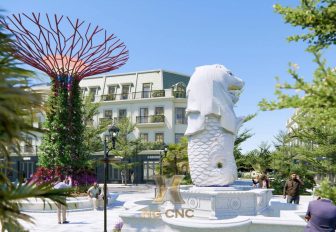 DỰ ÁN CÔNG VIÊN CX2, TP SÔNG CÔNG (THÁI NGUYÊN)