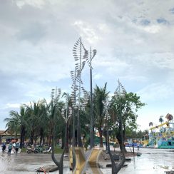 DỰ ÁN DECOR KHÔNG GIAN TẠI VIN OCEAN PARK 25