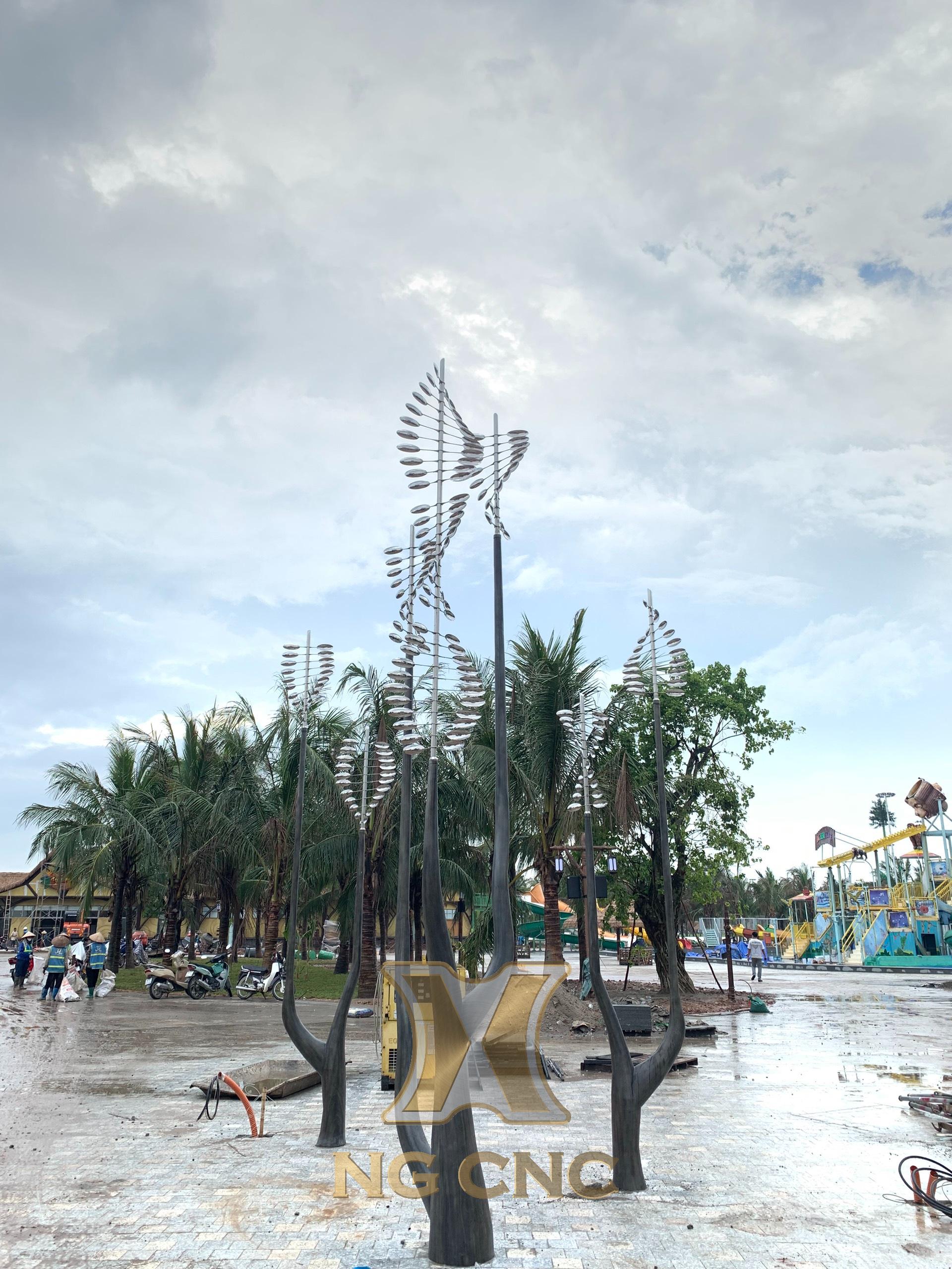 DỰ ÁN DECOR KHÔNG GIAN TẠI VIN OCEAN PARK 25