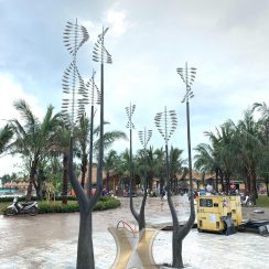 DỰ ÁN DECOR KHÔNG GIAN TẠI VIN OCEAN PARK 26