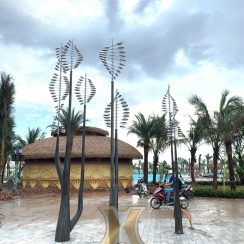 DỰ ÁN DECOR KHÔNG GIAN TẠI VIN OCEAN PARK 24