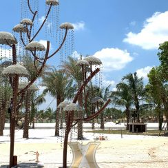 DỰ ÁN DECOR KHÔNG GIAN TẠI VIN OCEAN PARK 21