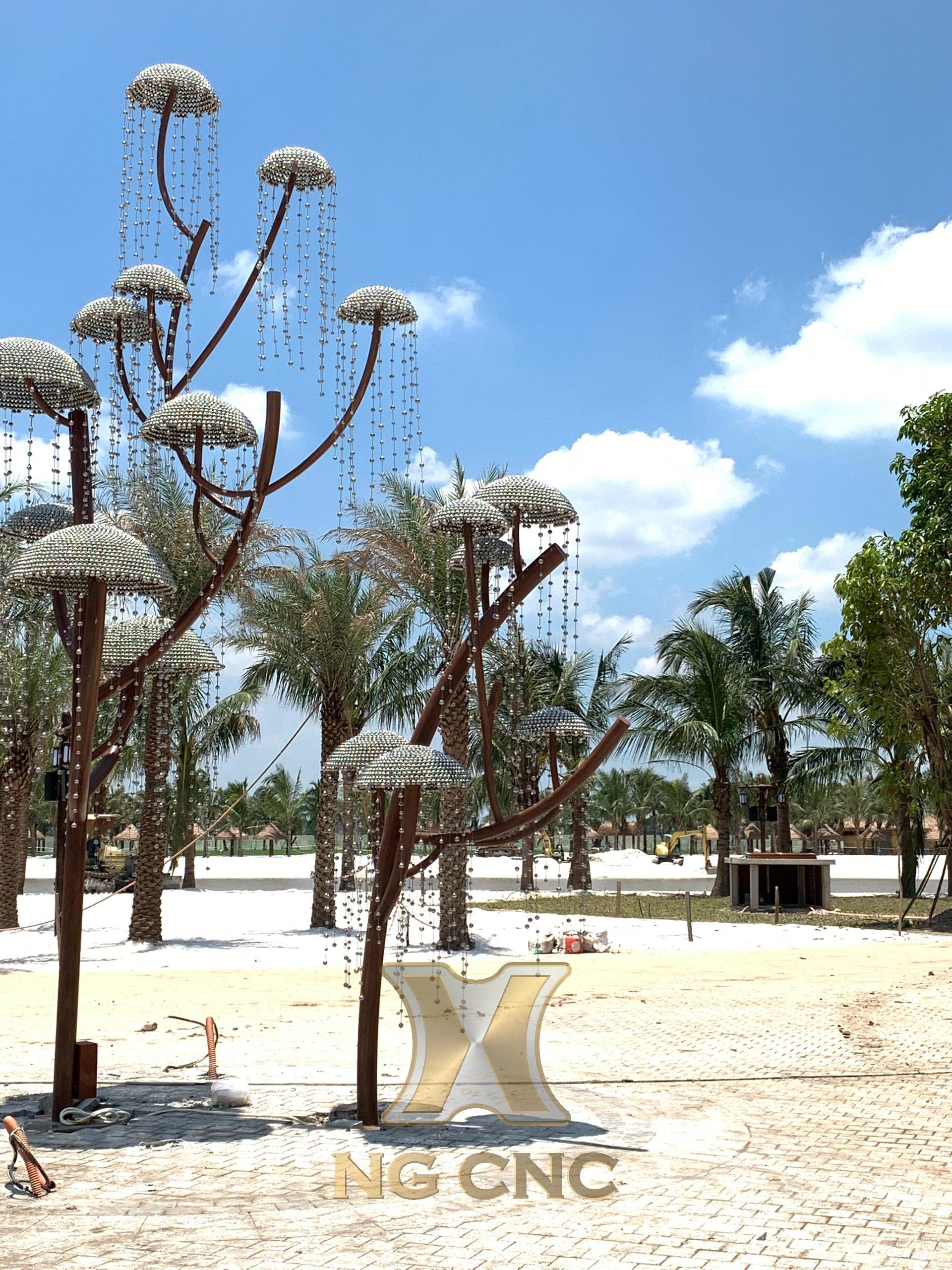 DỰ ÁN DECOR KHÔNG GIAN TẠI VIN OCEAN PARK 21