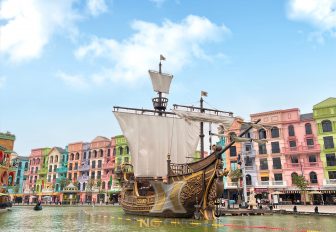 DỰ ÁN CON TÀU THE GRAND VOYAGE – VINHOMES OCEAN PARK 2