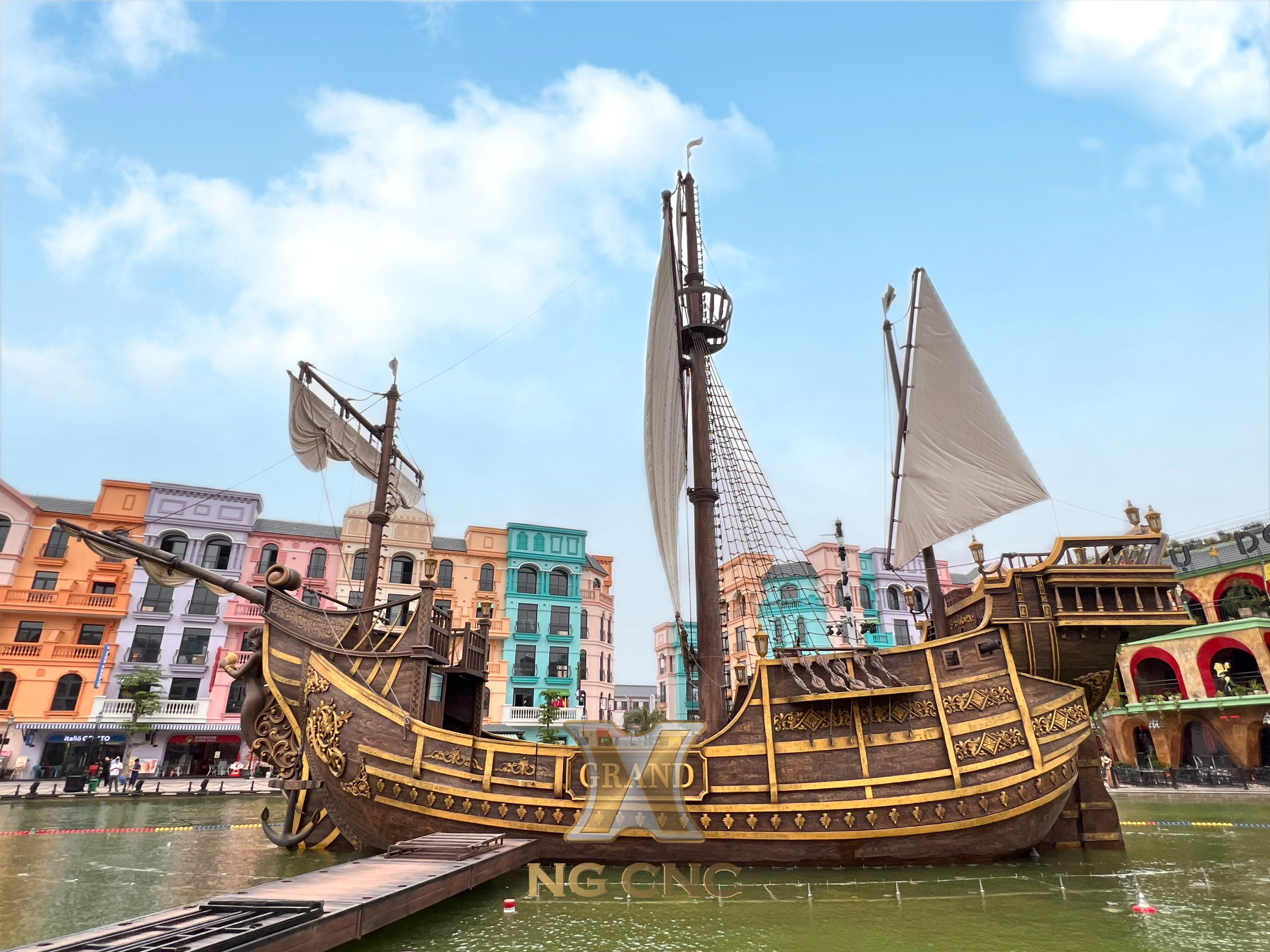 DỰ ÁN CON TÀU THE GRAND VOYAGE – VINHOMES OCEAN PARK 22