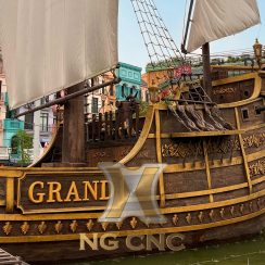 DỰ ÁN CON TÀU THE GRAND VOYAGE – VINHOMES OCEAN PARK 26