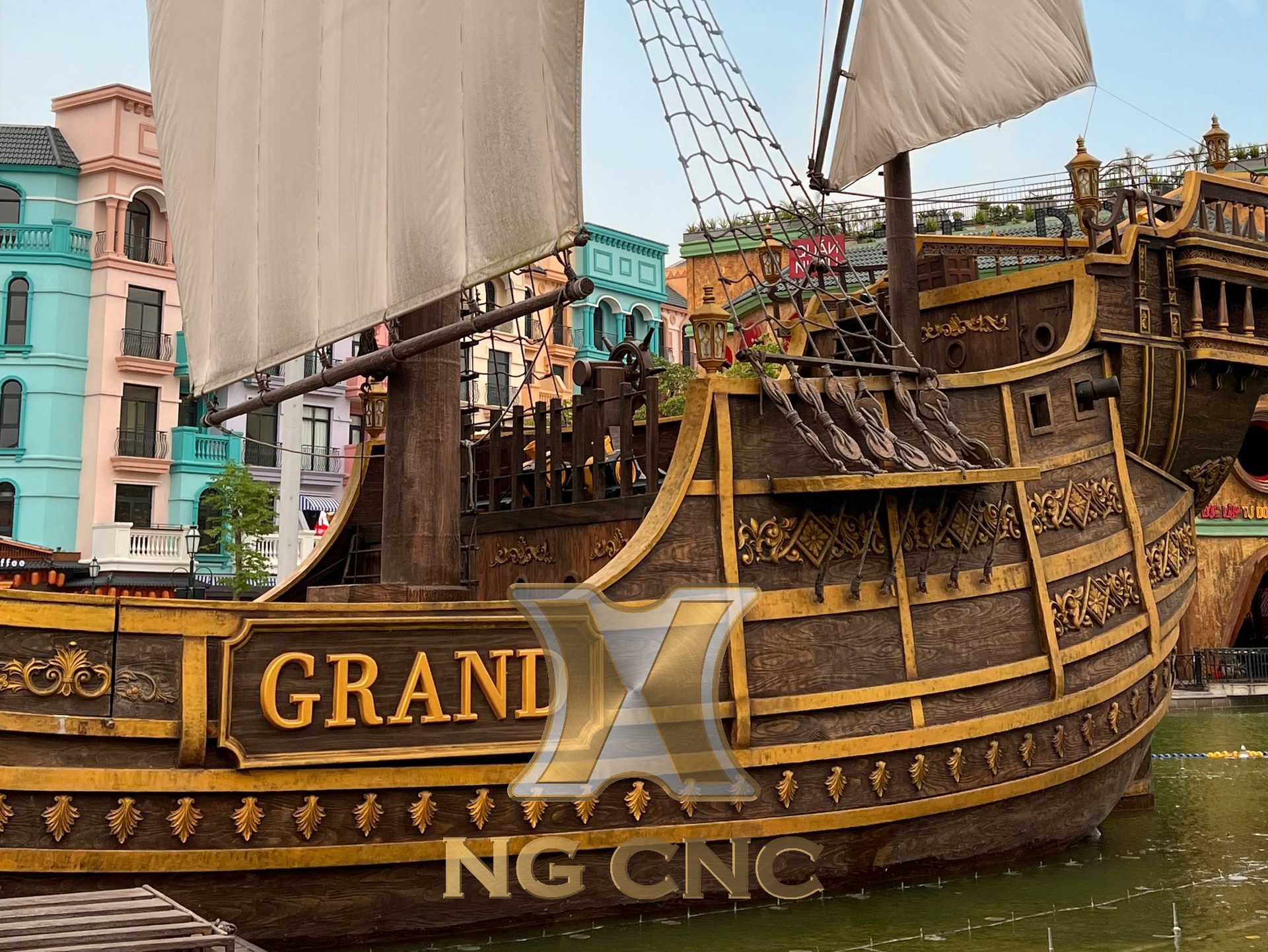 DỰ ÁN CON TÀU THE GRAND VOYAGE – VINHOMES OCEAN PARK 26