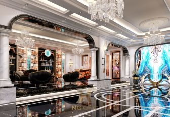 DỰ ÁN T-BAO BINH KTV (VIN OCEAN PARK 1)