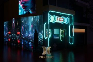 Quá trình thi công The ACE Barbeer – Lounge tại 2B Tạ Hiện