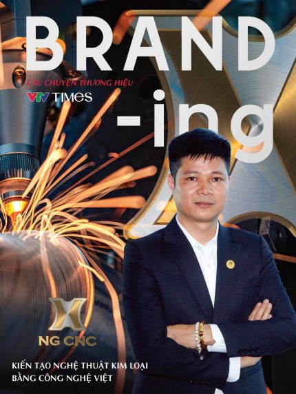 Nguyễn Gia CNC: Kiến Tạo Nghệ Thuật Kim Loại Bằng Công Nghệ Việt